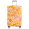 TRAVELKIN more Travelkin Luggage Covers For Suitcase Tsa ApprovedSuitcase Cover Protector Fit 1821 Inch Luggage
