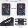 TRAVELKIN more Travelkin Luggage Covers For Suitcase Tsa ApprovedSuitcase Cover Protector Fit 1832 Inch Luggage