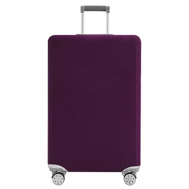 TRAVELKIN more Travelkin Luggage Covers For Suitcase Tsa ApprovedSuitcase Cover Protector Fit 1832 Inch Luggage