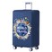 TRAVELKIN more than travel Luggage Covers For Suitcase Tsa ApprovedSuitcase Cover Protector Fit 1832 Inch Luggage