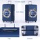 TRAVELKIN more than travel Luggage Covers For Suitcase Tsa ApprovedSuitcase Cover Protector Fit 1832 Inch Luggage