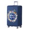 TRAVELKIN more than travel Luggage Covers For Suitcase Tsa ApprovedSuitcase Cover Protector Fit 1832 Inch Luggage