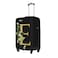 Tuizumy Decorative E Suitcase Protectors Elastic Washable Luggage Covers With Concealed Zippers For 1832 Inch Luggage Size S Fits 1821 Inch
