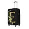 Tuizumy Decorative E Suitcase Protectors Elastic Washable Luggage Covers With Concealed Zippers For 1832 Inch Luggage Size S Fits 1821 Inch
