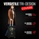 WanderWrap Reversible Travel Luggage Cover Washable AntiScratch Protection Durable Suitcase Covers for Luggage Secure Luggage Covers for Suitcase TSA Approved
