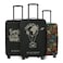 WanderWrap Reversible Travel Luggage Cover Washable AntiScratch Protection Durable Suitcase Covers for Luggage Secure Luggage Covers for Suitcase TSA Approved