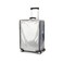 Wsstacxy 32 inch Luggage Cover Suitcase Protector Clear PVC Travel Luggage Covers Luggage Protector Suitcase Cover