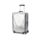 Wsstacxy 32 inch Luggage Cover Suitcase Protector Clear PVC Travel Luggage Covers Luggage Protector Suitcase Cover