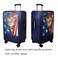 WUJIAONIAO Travel Luggage Cover Baggage Suitcase Cover Protector Skins 1832 Inch Cat A XL for 2932 inch luggage