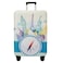WUJIAONIAO Travel Luggage Cover Baggage Suitcase Cover Protector Skins 1832 Inch compass S for 1820 inch luggage