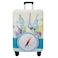 WUJIAONIAO Travel Luggage Cover Baggage Suitcase Cover Protector Skins 1832 Inch compass S for 1820 inch luggage