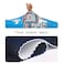 WUJIAONIAO Travel Luggage Cover Baggage Suitcase Cover Protector Skins 1832 Inch Eiffel Tower S for 1820 inch luggage
