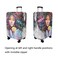 WUJIAONIAO Travel Luggage Cover Baggage Suitcase Cover Protector Skins 1832 Inch Graffiti A8 L for 2528 inch luggage