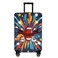 WUJIAONIAO Travel Luggage Cover Baggage Suitcase Cover Protector Skins 1832 Inch Rugby XL for 2932 inch luggage