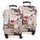 Xidingyue France Paris Tower Luggage Cover Washable Eiffel Tower Pattern Elastic Fit 2528 Inch Luggage