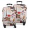 Xidingyue France Paris Tower Luggage Cover Washable Eiffel Tower Pattern Elastic Fit 2528 Inch Luggage