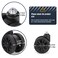 Zoofen Luggage Replacement Wheels 2 pcs Suitcase Replacement Wheels WearResistant Luggage Wheels for Most Suitcase Repair
