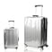 PUMHUBO No Disassembly Suitcase Covers for Luggage Heavy Duty Clear PVC Luggage Cover Transparent Suitcase Protector Cover Fit 1930 Inch