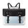 ECOSUSI Laptop Bag for Women Vegan Leather Messenger Purse Fashion Briefcase Backpack 156 inch Computer Satchel Handbag
