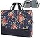 Ytonet Laptop Sleeve Case 156 inch Protective Laptop Cover with Handle TSA Water Resistant Computer Carrying Case Compatible with HP Dell Lenovo Asus Notebook Gift for Women Rose Pattern