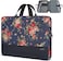 Ytonet Laptop Sleeve Case 156 inch Protective Laptop Cover with Handle TSA Water Resistant Computer Carrying Case Compatible with HP Dell Lenovo Asus Notebook Gift for Women Rose Pattern