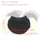 Xiufortion 8 PCS Luggage Suitcase Wheels Socks Dust Socks Prevents Dirt And Rolling Keep Floors Clean Luggage Wheels Cover Socks Black