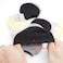 Xiufortion 8 PCS Luggage Suitcase Wheels Socks Dust Socks Prevents Dirt And Rolling Keep Floors Clean Luggage Wheels Cover Socks Black