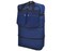 Alta/wisdom 40 Navy Blue Large Expandable Rolling 6 Wheeled Duffel Bag Spinner Suitcase Luggage