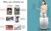 FABULWAY Clear PVC Suitcase Cover Thick Transparent Waterproof Dustproof Wheeled Luggage Protector 20