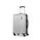 Samsonite Alliance SE Hardside Luggage with Spinner Wheels Lightweight CARRYON SPINNER SILVER
