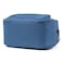 Travelpro Maxlite 5 Softside Lightweight Underseat CarryOn Travel Tote Overnight Weekender Bag 18Inch Ensign Blue