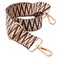 ROYGBCP Wide Purse Strap for Crossbody Handbag Replacement Bag Straps Shoulder Strap Adjustable Crossbody Straps for Handbag