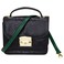 A ALLZEDREAM Allzedream Leather Purse Strap Replacement Crossbody Handbag Long Adjustable Green