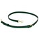 A ALLZEDREAM Allzedream Leather Purse Strap Replacement Crossbody Handbag Long Adjustable Green