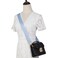 A ALLZEDREAM Allzedream Wide Purse Strap Replacement Crossbody Shoulder Bag Adjustable Light Blue