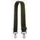 A ALLZEDREAM Allzedream Wide Purse Strap Replacement Crossbody Shoulder Bag Adjustable Olive Green