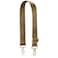 A ALLZEDREAM Allzedream Wide Purse Strap Replacement Crossbody Shoulder Bag Adjustable Olive Yellow