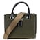 A ALLZEDREAM Allzedream Wide Purse Strap Replacement Crossbody Shoulder Bag Adjustable Olive Yellow