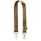 A ALLZEDREAM Allzedream Wide Purse Strap Replacement Crossbody Shoulder Bag Adjustable Olive Yellow