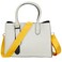 A ALLZEDREAM Allzedream Wide Purse Strap Replacement Crossbody Shoulder Bag Adjustable Yellow