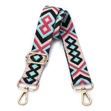 Dksongr Purse Straps Replacement Crossbody Bag Strap for Purses Adjustable Wide shoulder Straps for Women Handbags