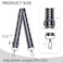 Dksongr Purse Straps Replacement Crossbody Wide Bag Strap for Purses Adjustable shoulder Straps for Women Handbags