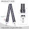 Dksongr Purse Straps Replacement Crossbody Wide Bag Strap for Purses Adjustable shoulder Straps for Women Handbags