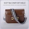 Dksongr Purse Straps Replacement Crossbody Wide Bag Strap for Purses Adjustable shoulder Straps for Women Handbags