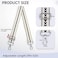 Dksongr Purse Straps Replacement Crossbody Wide Bag Strap for Purses Adjustable shoulder Straps for Women Handbags