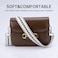 Dksongr Purse Straps Replacement Crossbody Wide Bag Strap for Purses Adjustable shoulder Straps for Women Handbags