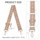 Dksongr Purse Straps Replacement Crossbody Wide Bag Strap for Purses Adjustable shoulder Straps for Women Handbags