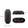 DraCra 4 Pack Hardside Carryon Luggage Side Feet Replacement Studs Stand Foot Side Bumpers for Hard Shell Suitcase Travel Luggage Set with Spinner Wheels Hardshell Expandable Spinner Luggages