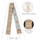 GINJKGO Purse Straps Replacement Crossbody Bag Straps for Purses Changeable Wide Crossbody Shoulder Strap for Purses Embroidery