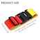 Gutsdoor Adjustable Travel Luggage Straps Suitcase Belt Colorful Luggage Packing Accessories 196 in W x 64 ft L2 Pack